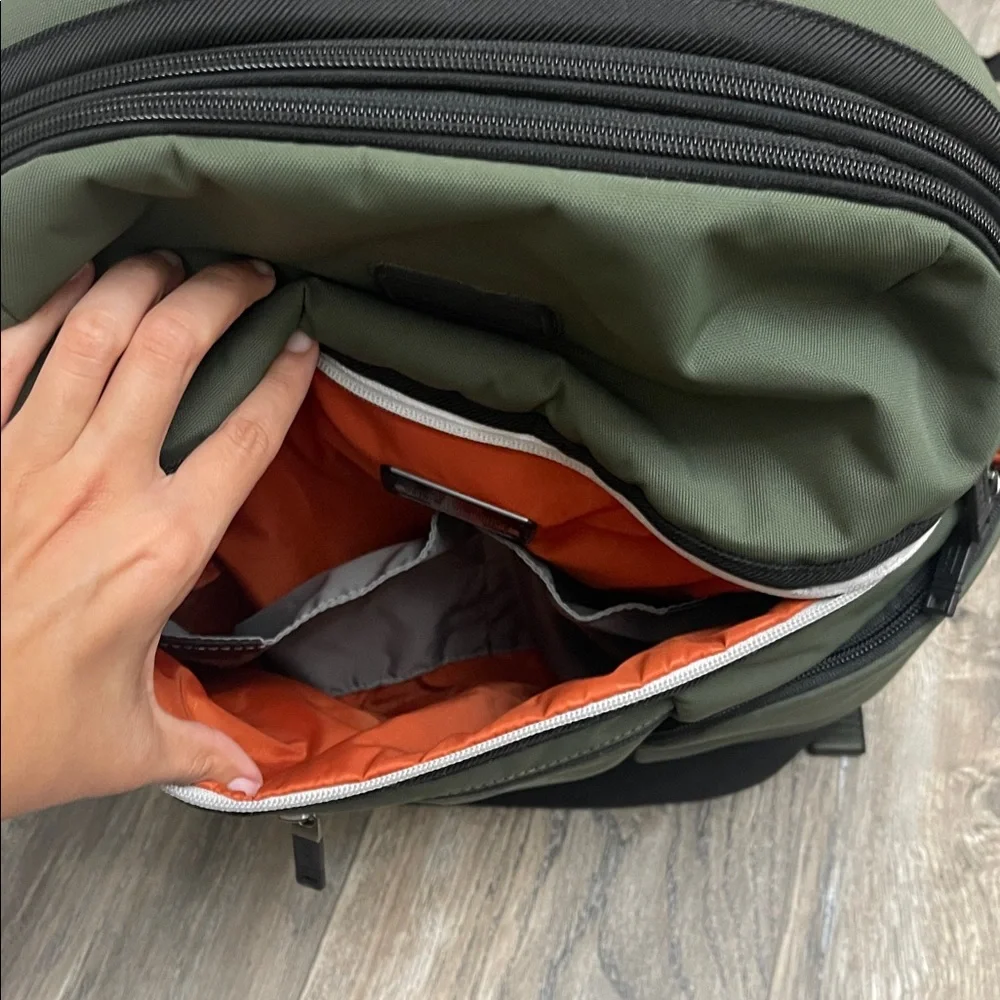 Tumi Taylor Men’s Backpack